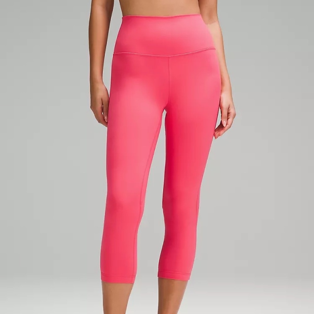 Lululemon Align High-Rise Crop 23"